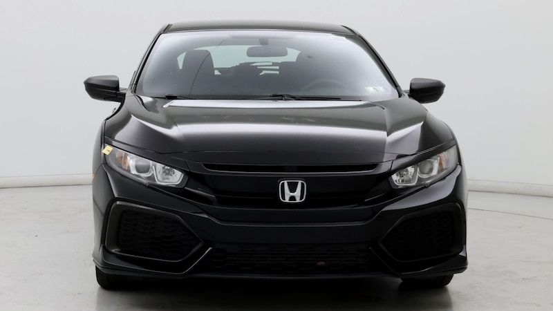 2017 Honda Civic LX 5
