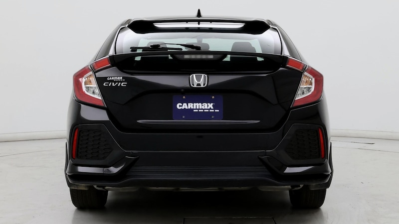 2017 Honda Civic LX 6