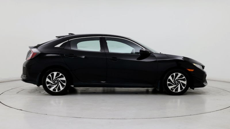 2017 Honda Civic LX 7