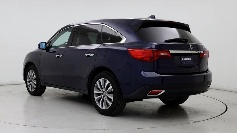 2014 Acura MDX  2