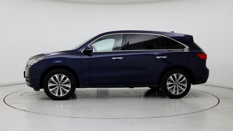 2014 Acura MDX  3