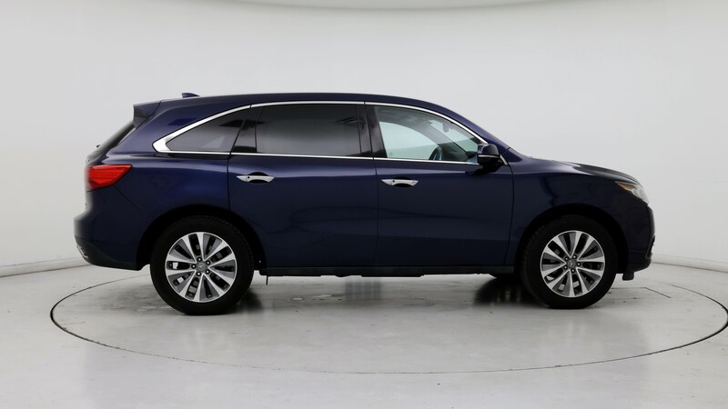 2014 Acura MDX  7