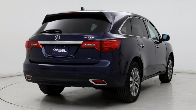 2014 Acura MDX  8