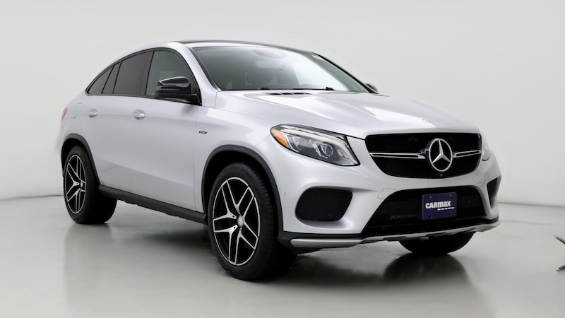 2016 Mercedes-Benz GLE 450 AMG Hero Image