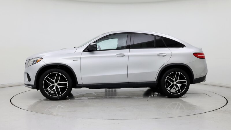 2016 Mercedes-Benz GLE 450 AMG 3