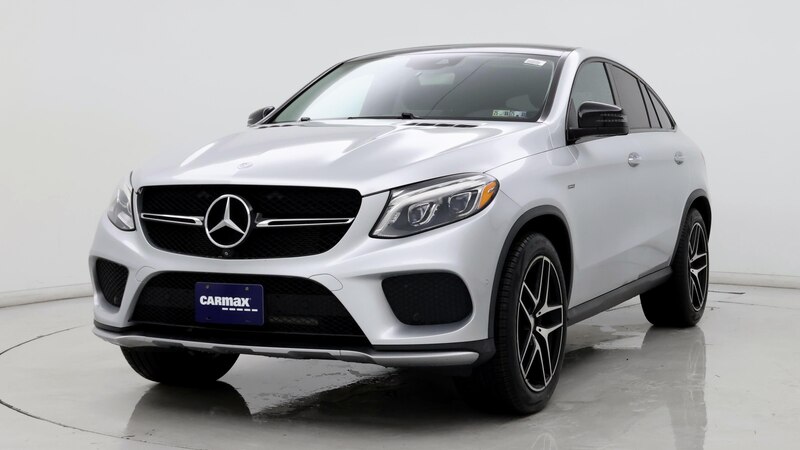 2016 Mercedes-Benz GLE 450 AMG 4