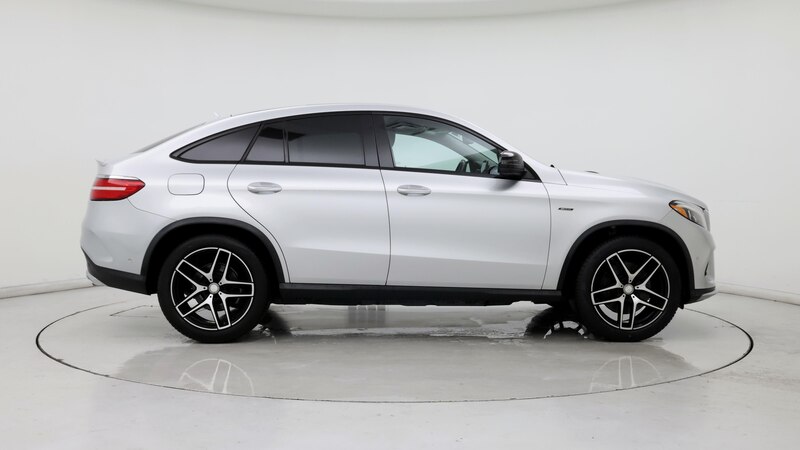 2016 Mercedes-Benz GLE 450 AMG 7