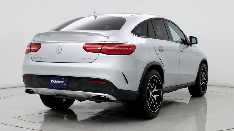 2016 Mercedes-Benz GLE 450 AMG 8