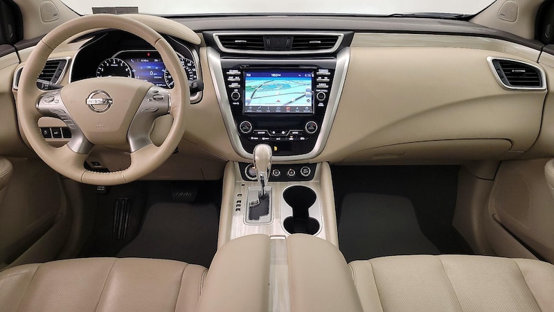 2017 Nissan Murano Platinum 9