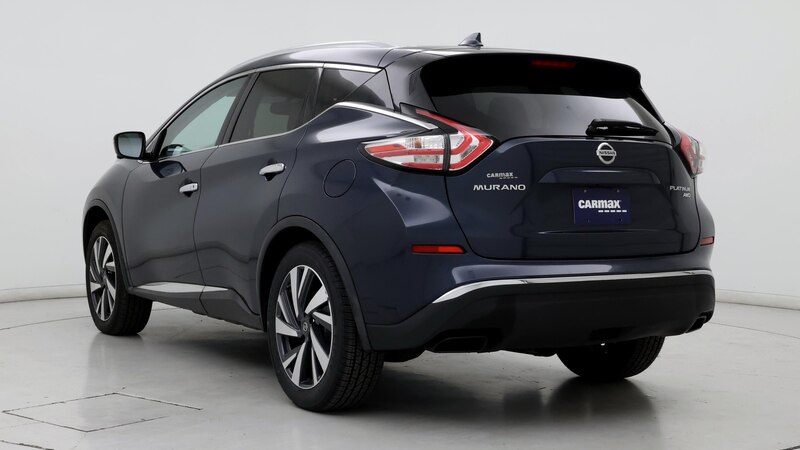 2017 Nissan Murano Platinum 2