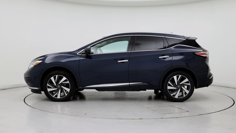 2017 Nissan Murano Platinum 3