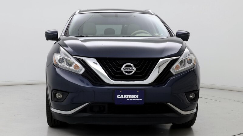 2017 Nissan Murano Platinum 5