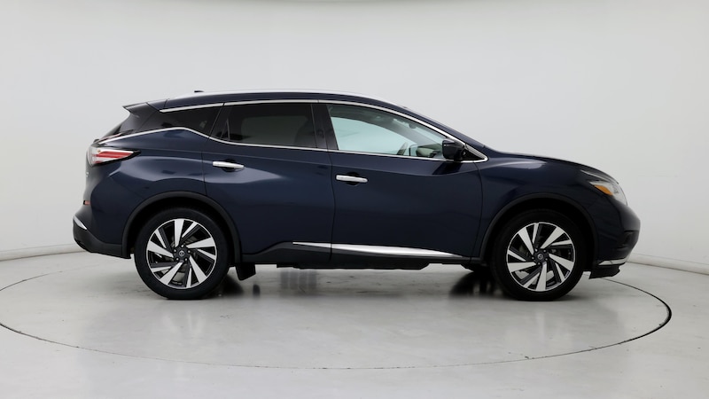 2017 Nissan Murano Platinum 7