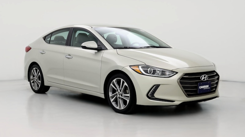 2017 Hyundai Elantra Limited Edition Hero Image