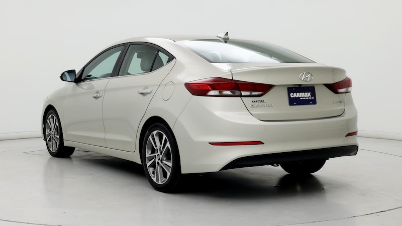 2017 Hyundai Elantra Limited Edition 2