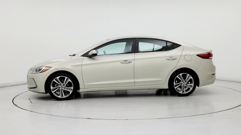 2017 Hyundai Elantra Limited Edition 3