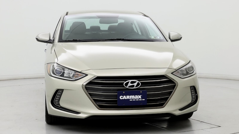 2017 Hyundai Elantra Limited Edition 5