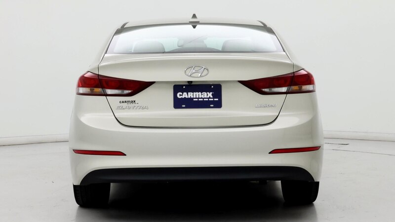 2017 Hyundai Elantra Limited Edition 6