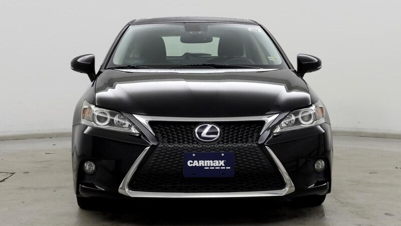 2016 Lexus CT 200h 5