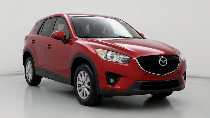 2015 Mazda CX-5 Touring Hero Image