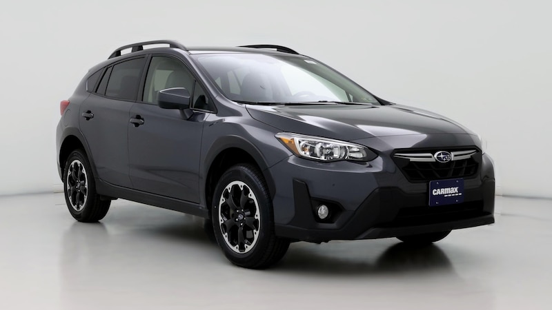 2022 Subaru Crosstrek Premium Hero Image