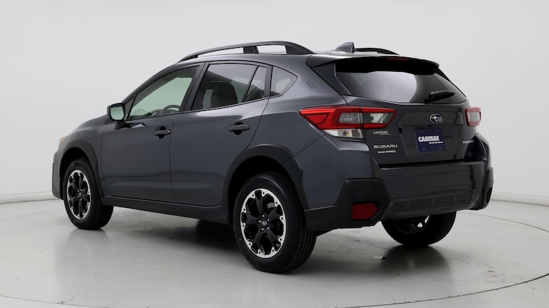 2022 Subaru Crosstrek Premium 2