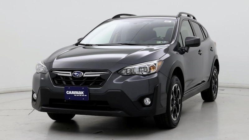 2022 Subaru Crosstrek Premium 4