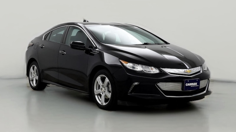 2017 Chevrolet Volt LT Hero Image