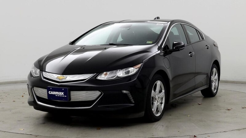 2017 Chevrolet Volt LT 4