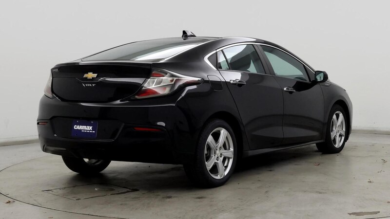 2017 Chevrolet Volt LT 8