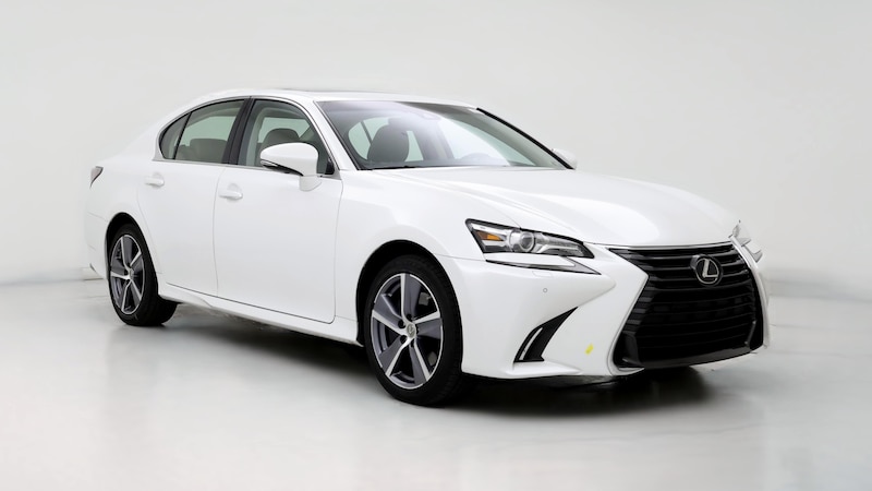 2016 Lexus GS 350 Hero Image