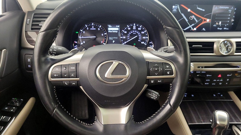 2016 Lexus GS 350 10