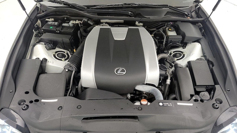 2016 Lexus GS 350 23