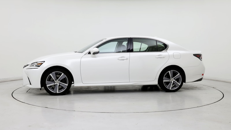 2016 Lexus GS 350 3