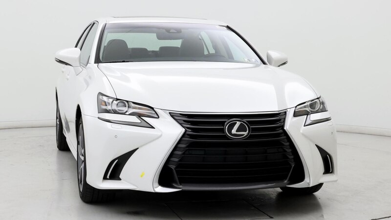 2016 Lexus GS 350 5