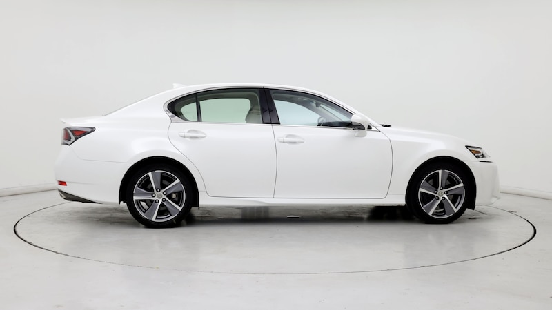 2016 Lexus GS 350 7