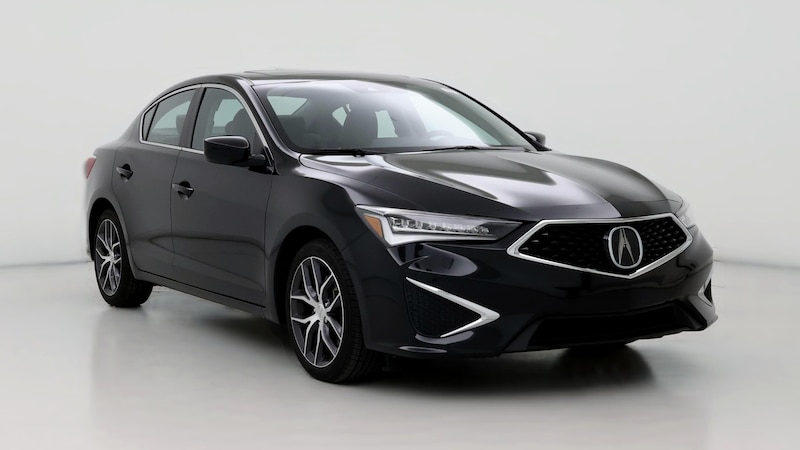 2022 Acura ILX Premium Hero Image