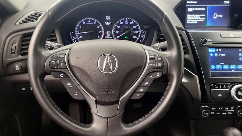 2022 Acura ILX Premium 10