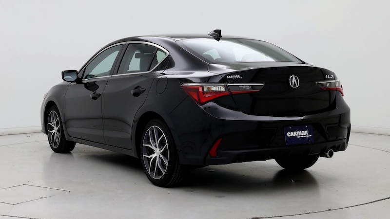 2022 Acura ILX Premium 2