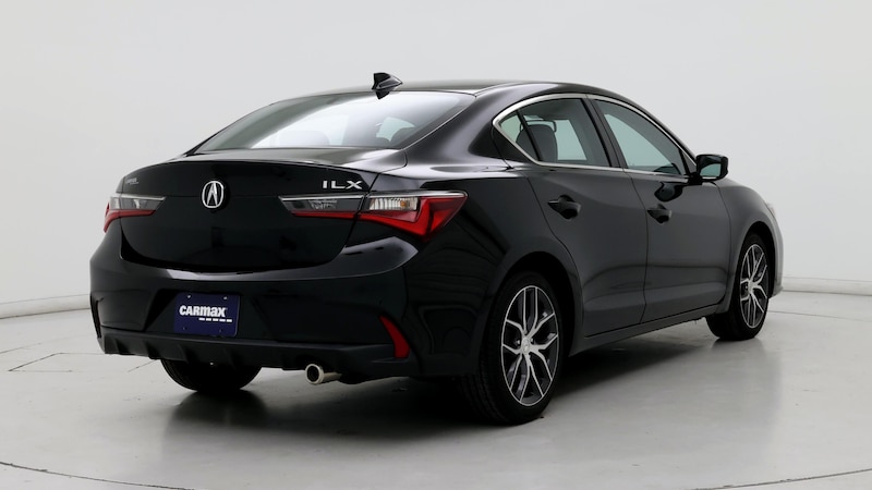 2022 Acura ILX Premium 8