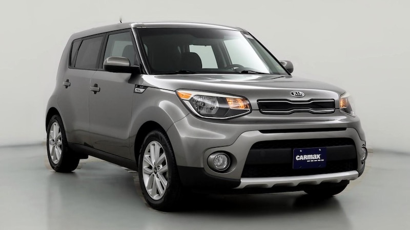 2018 Kia Soul Soul+ Hero Image