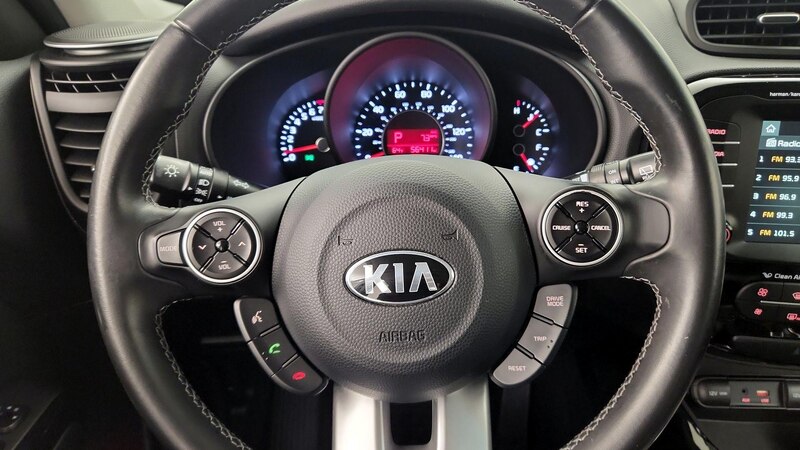 2018 Kia Soul Soul+ 10