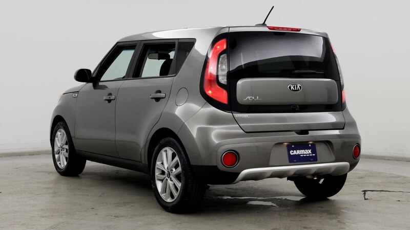 2018 Kia Soul Soul+ 2