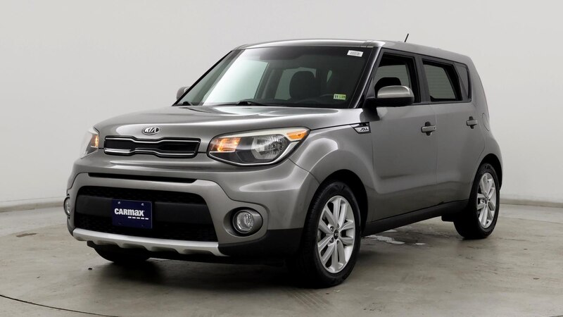 2018 Kia Soul Soul+ 4