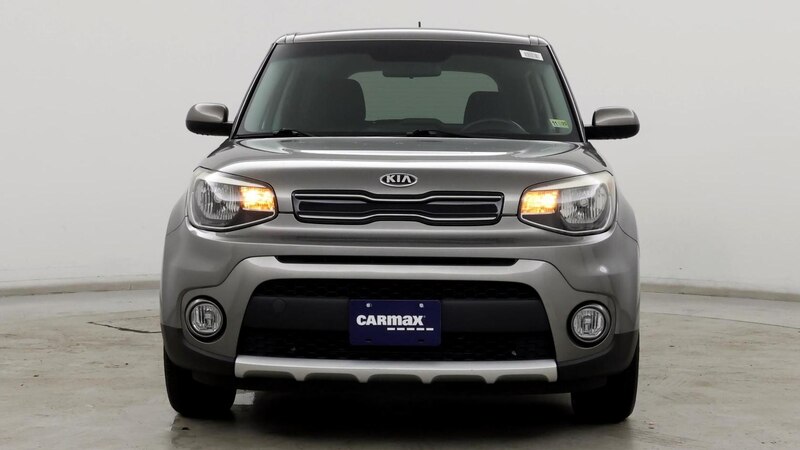 2018 Kia Soul Soul+ 5