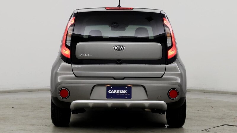 2018 Kia Soul Soul+ 6