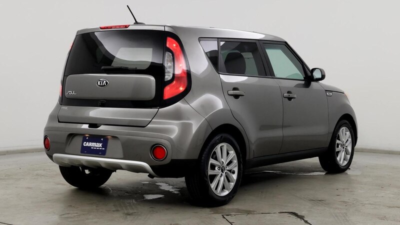 2018 Kia Soul Soul+ 8