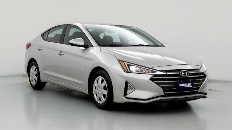 2019 Hyundai Elantra SE Hero Image