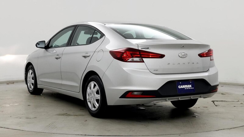 2019 Hyundai Elantra SE 2