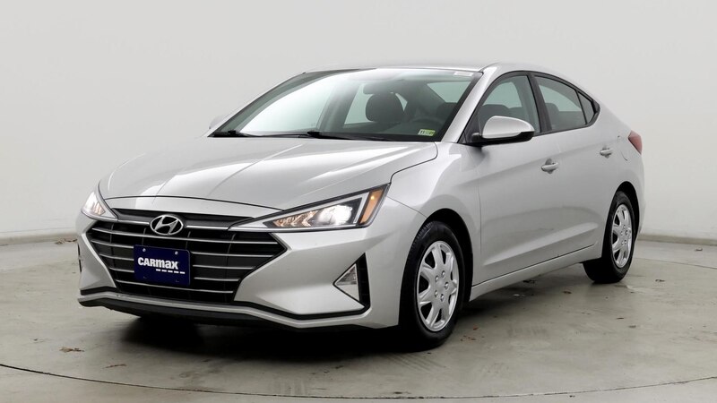 2019 Hyundai Elantra SE 4